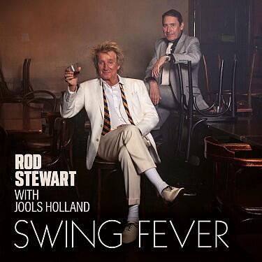 STEWART ROD WITH JOOLS HOLLAND - SWING FEVER / CD