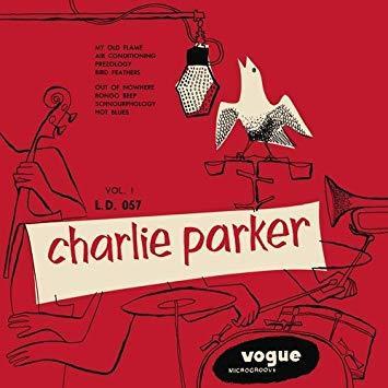 PARKER CHARLIE - CHARLIE PARKER VOL.1