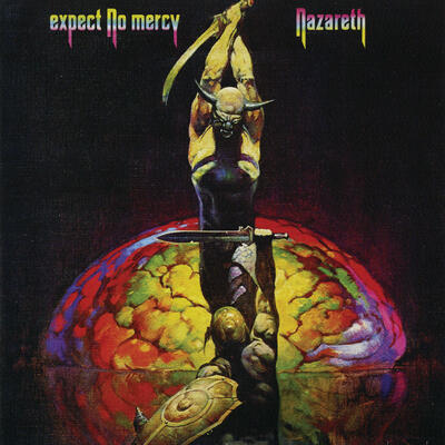NAZARETH - EXPECT NO MERCY / CD