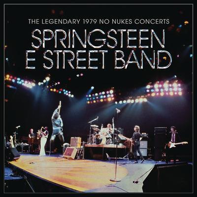SPRINGSTEEN BRUCE & THE E STREET BAND - LEGENDARY 1979 NO NUKES CONCERTS