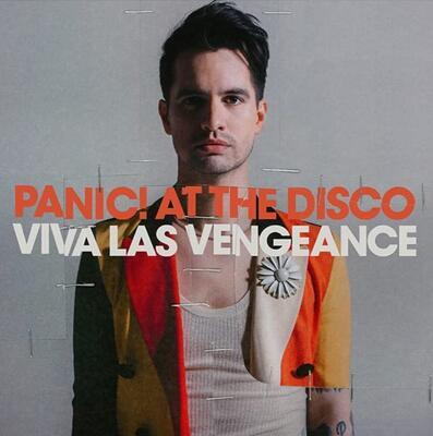 PANIC AT THE DISCO - VIVA LAS VENGANCE / CD