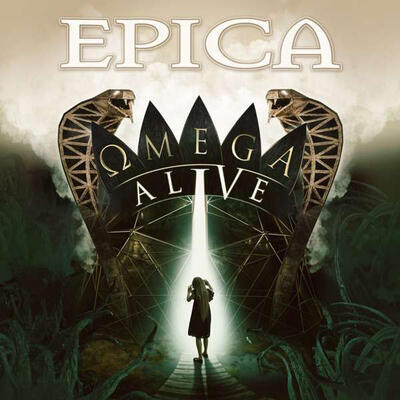EPICA - OMEGA ALIVE / 3LP
