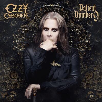 OSBOURNE OZZY - PATIENT NUMBER 9 / SPECIAL EDITION - 1