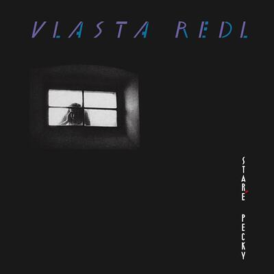 REDL VLASTA - STARÉ PECKY / CD