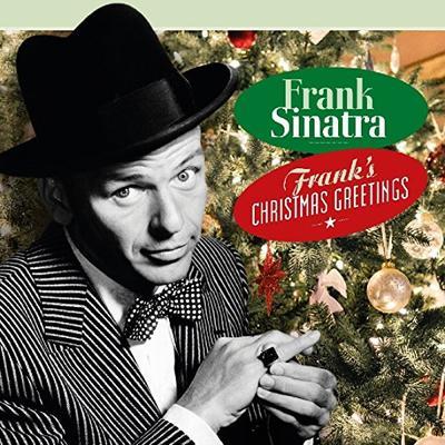 SINATRA FRANK - FRANK'S CHRISTMAS GREETINGS