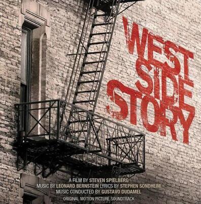 OST - WEST SIDE STORY
