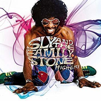 SLY & THE FAMILY STONE - HIGHER! / BOX - 1