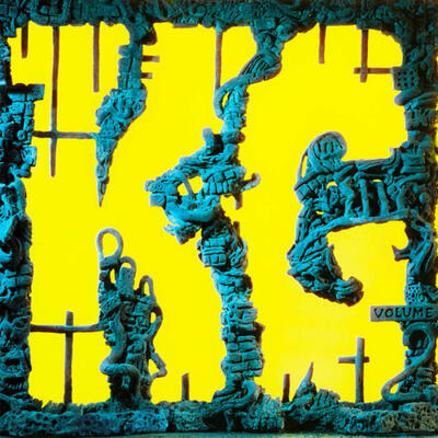 KING GIZZARD AND THE LIZARD WIZARD - K.G. (EXPLORATIONS INTO MICROTENAL TUNUNG VOL. 2)