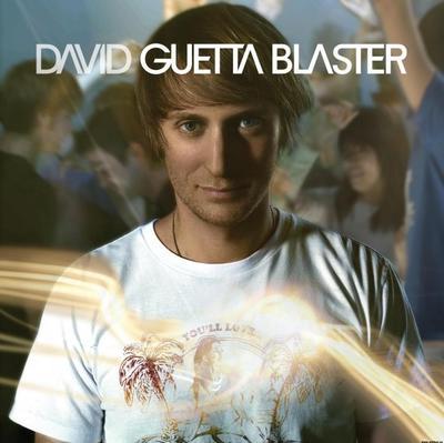 GUETTA DAVID - GUETTA BLASTER / GOLD VINYL - 1