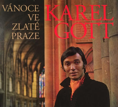 GOTT KAREL - VÁNOCE VE ZLATÉ PRAZE / CD