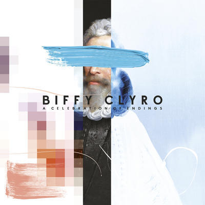 BIFFY CLYRO - A CELEBRATION OF ENDINGS / CD
