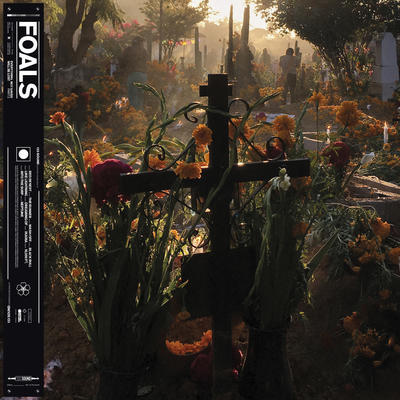 FOALS - EVERYTHING NOT SAVED WILL BE LOST / PART 2