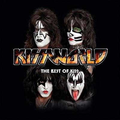 KISS - KISSWORLD: THE BEST OF KISS / CD - 1