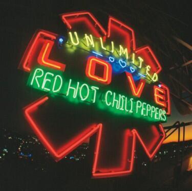 RED HOT CHILI PEPPERS - UNLIMITED LOVE / CD - 1