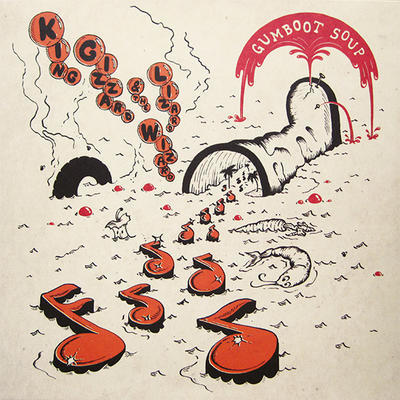 KING GIZZARD AND THE LIZARD WIZARD - GUMBOOT SOUP