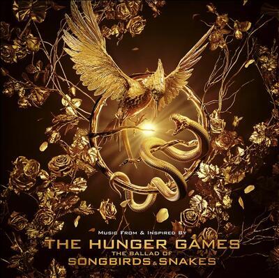 OST / VARIOUS - HUNGER GAMES: THE BALLAD OF SONGBIRDS & SNAKES - 1