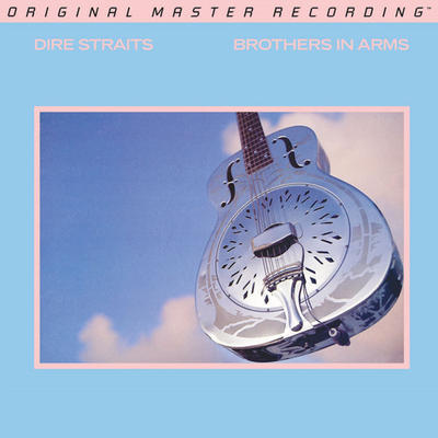 DIRE STRAITS - BROTHERS IN ARMS / LIMITED EDITION