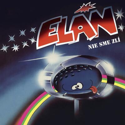 ELÁN - NIE SME ZLÍ (2022) / CD