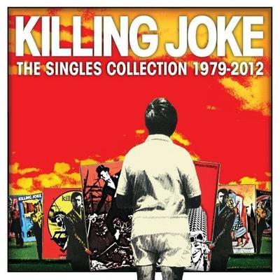 KILLING JOKE - SINGLES COLLECTION 1979-2012 - 1