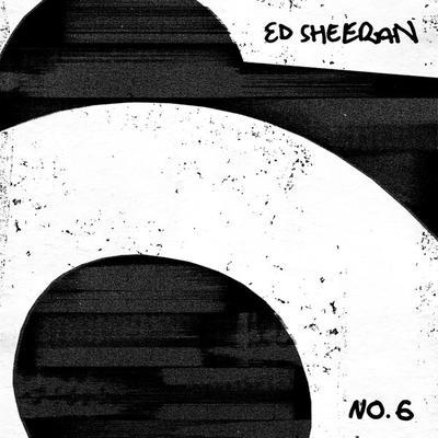 SHEERAN ED - NO. 6 COLLABORATIONS PROJECT / CD