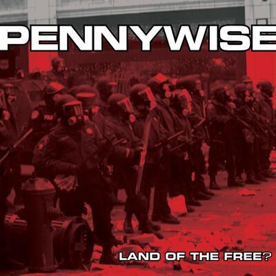 PENNYWISE - LAND OF THE FREE? - 1
