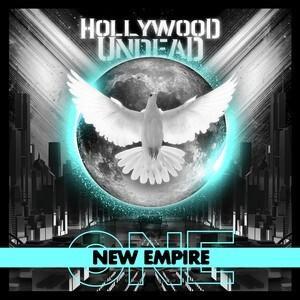 HOLLYWOOD UNDEAD - NEW EMPIRE VOL. 1 / CD