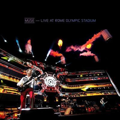MUSE - LIVE AT ROME OLYMPIC STADIUM / CD