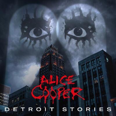 COOPER ALICE - DETROIT STORIES / DIGIPACK CD - 1