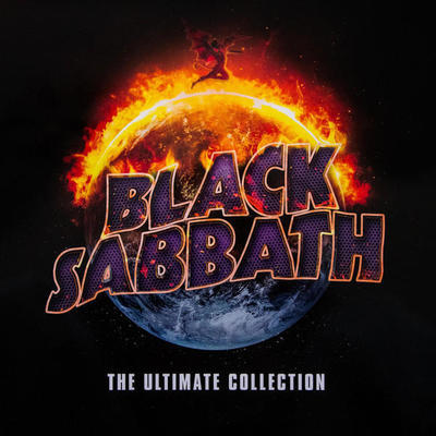BLACK SABBATH - ULTIMATE COLLECTION / CD - 1