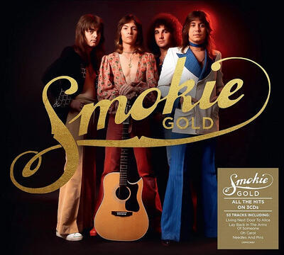 SMOKIE - GOLD / 3CD - 1