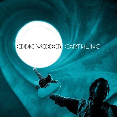 VEDDER EDDIE - EARTHLING / CD