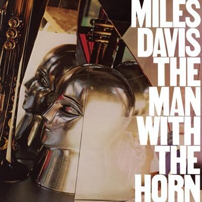 DAVIS MILES - MAN WITH THE HORN
