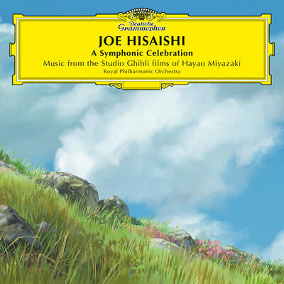 HISAISHI JOE / ROYAL PHILHARMONIC ORCHESTRA - A SYMPHONIC CELEBRATION: MUSIC FROM THE STUDIO GHIBLI FILMS OF HAYO MIYAZAKI