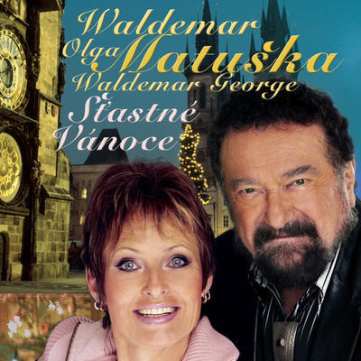 MATUŠKA WALDEMAR - ŠŤASTNÉ VÁNOCE / CD