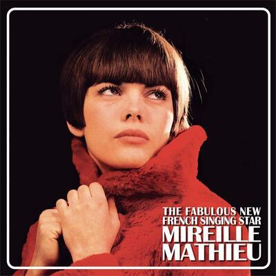 MATHIEU MIREILLE - FABULOUS NEW FRENCH SINGING STAR