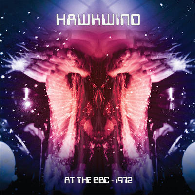 HAWKWIND - AT THE BBC - 1972 / RSD