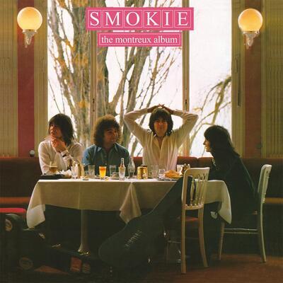 SMOKIE - MONTREUX ALBUM - 1