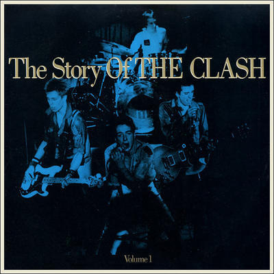 CLASH - STORY OF THE CLASH