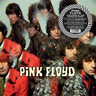 PINK FLOYD - PIPER AT THE GATES OF DAWN / MONO