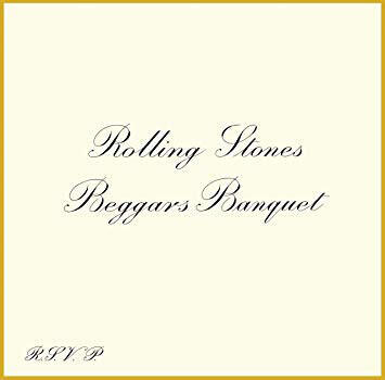 ROLLING STONES - BAGGARS BANQUET / CD