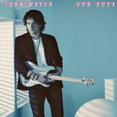 MAYER JOHN - SOB ROCK / CLEAR MINT VINYL - 1