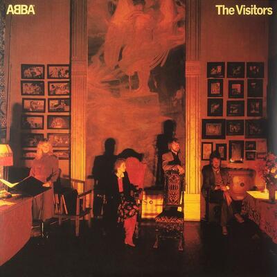 ABBA - VISITORS
