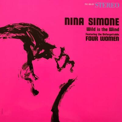 SIMONE NINA - WILD IS THE WIND