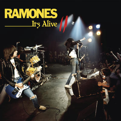 RAMONES - IT'S ALIVE II / RSD