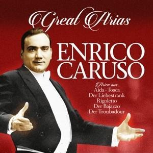 CARUSO ENRICO - GREAT ARIAS