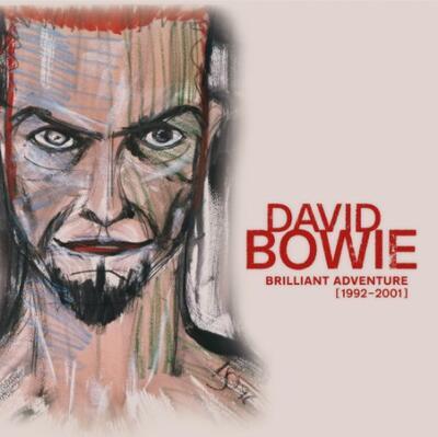 BOWIE DAVID - BRILLIANT ADVENTURE [1992-2001] / CD BOX - 1
