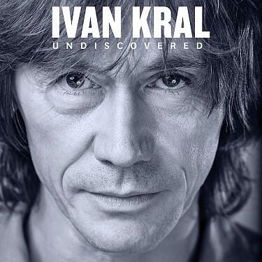 KRAL IVAN - UNDISCOVERED / CD