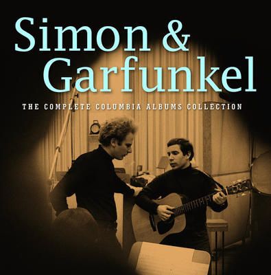 SIMON & GARFUNKEL - COMPLETE COLUMBIA ALBUMS COLLECTION BOX - 1