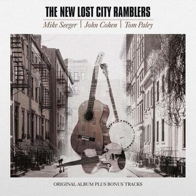 NEW LOST CITY RAMBLERS - NEW LOST CITY RAMBLERS