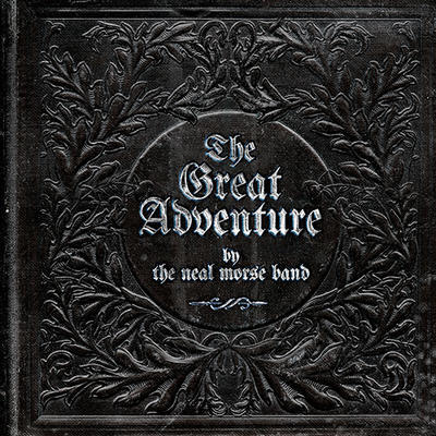 MORSE NEAL BAND - GREAT ADVENTURE - 1